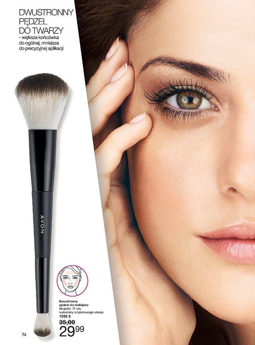 Gazetka promocyjna Avon str. 74