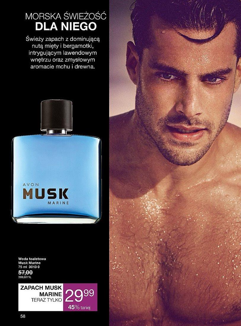 Gazetka promocyjna Avon str. 58