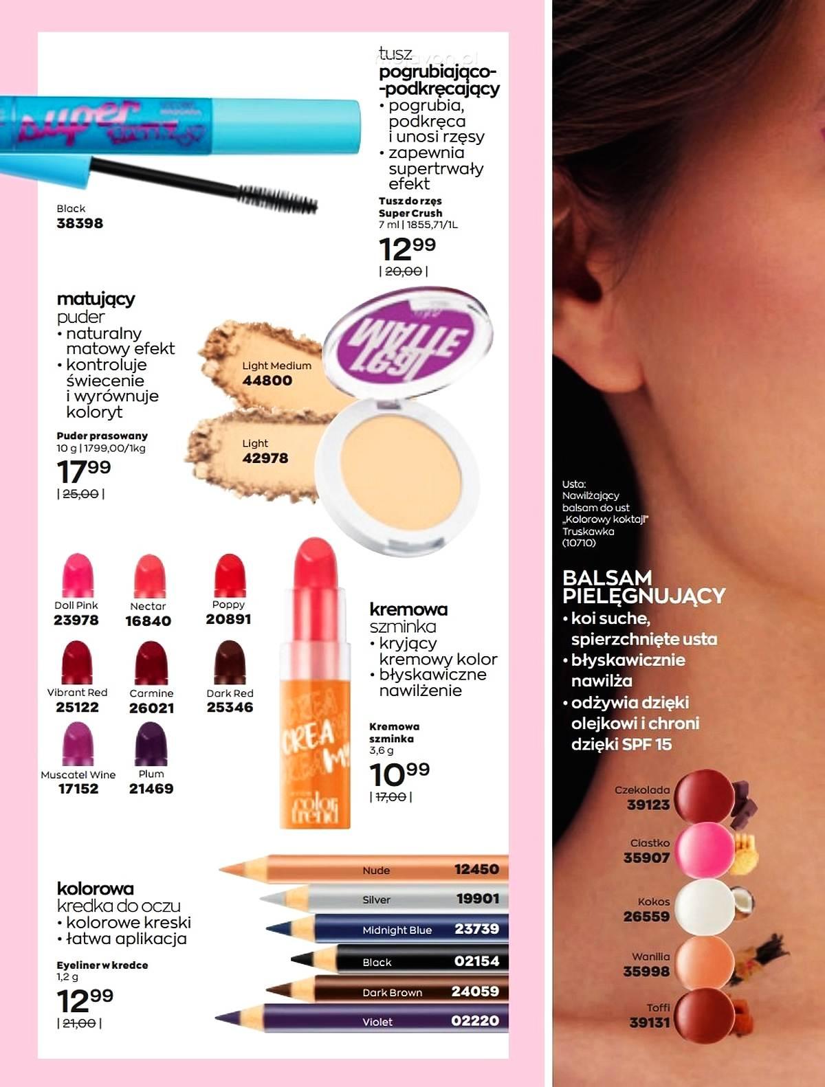 Gazetka promocyjna Avon str. 114