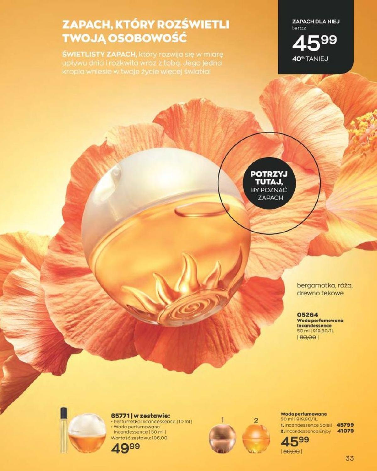 Gazetka promocyjna Avon str. 33