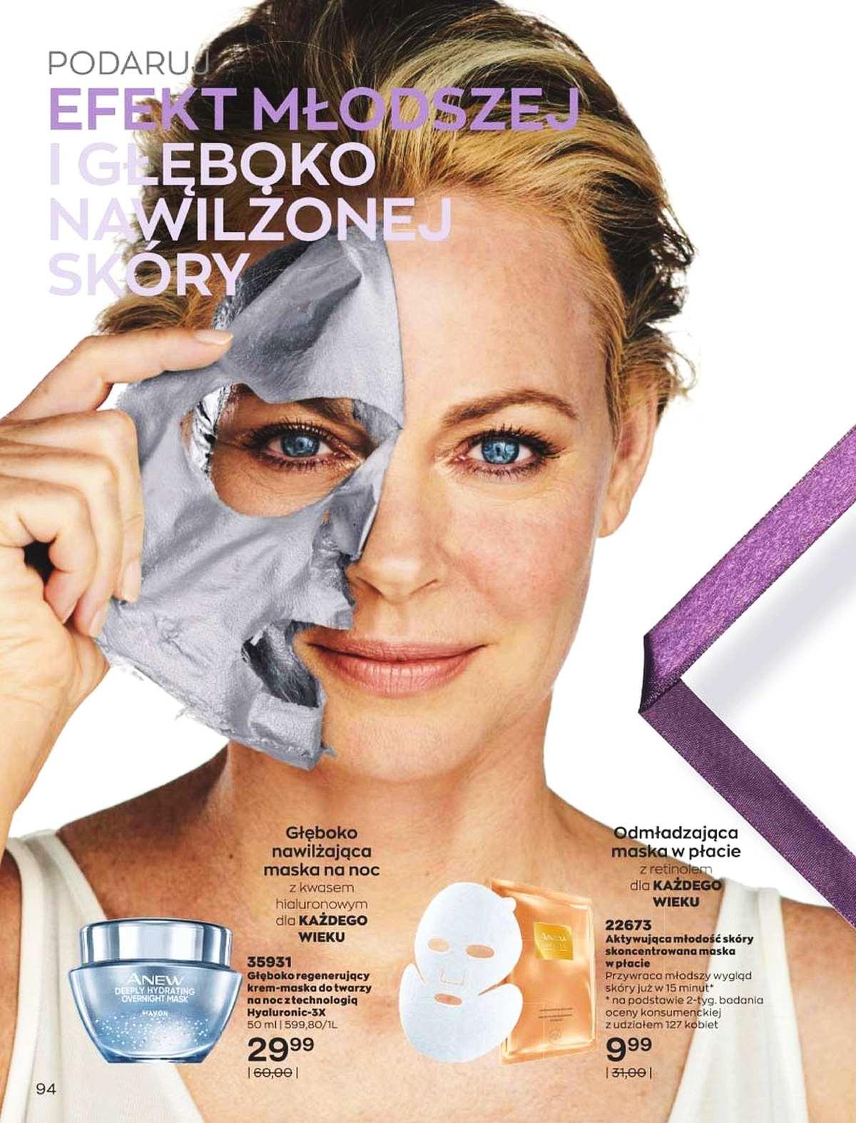 Gazetka promocyjna Avon str. 90