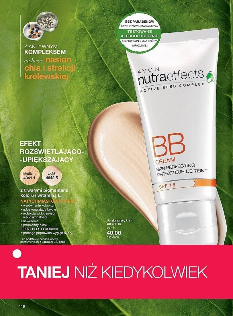 Gazetka promocyjna Avon str. 118