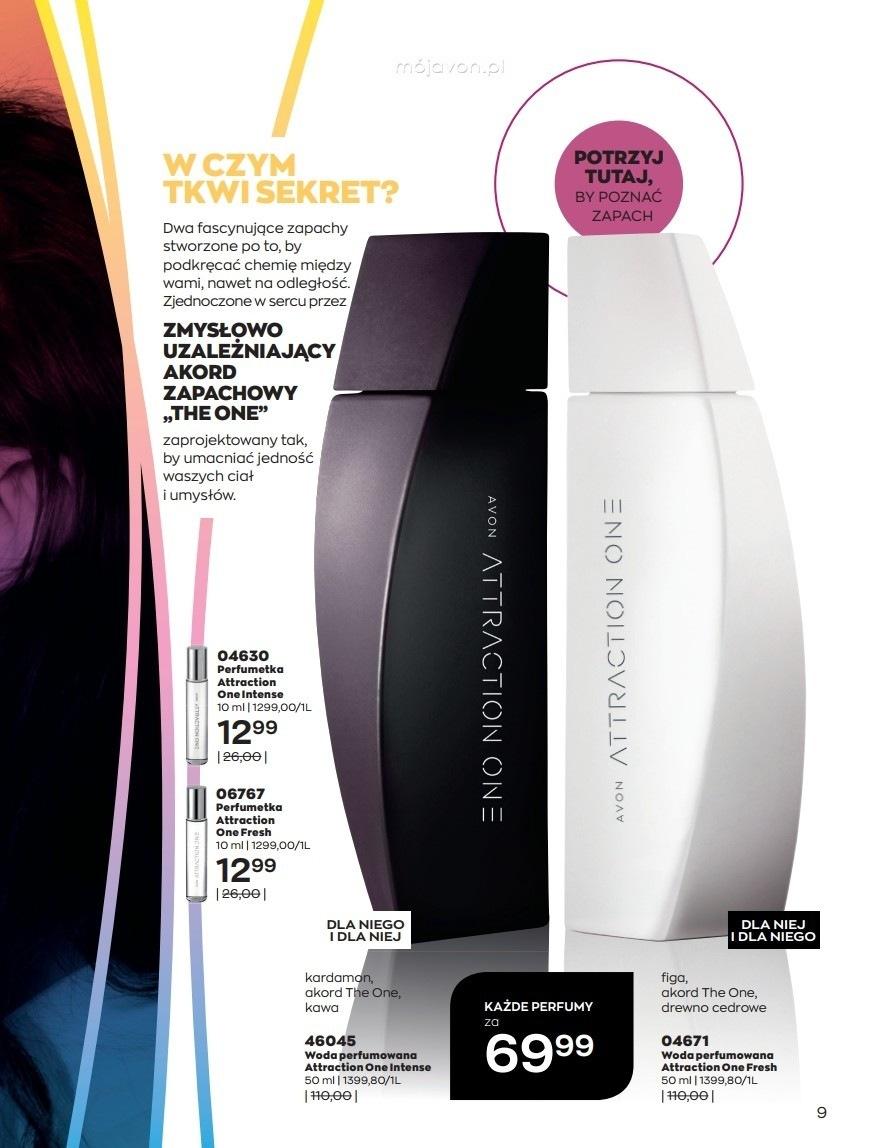 Gazetka promocyjna Avon str. 9