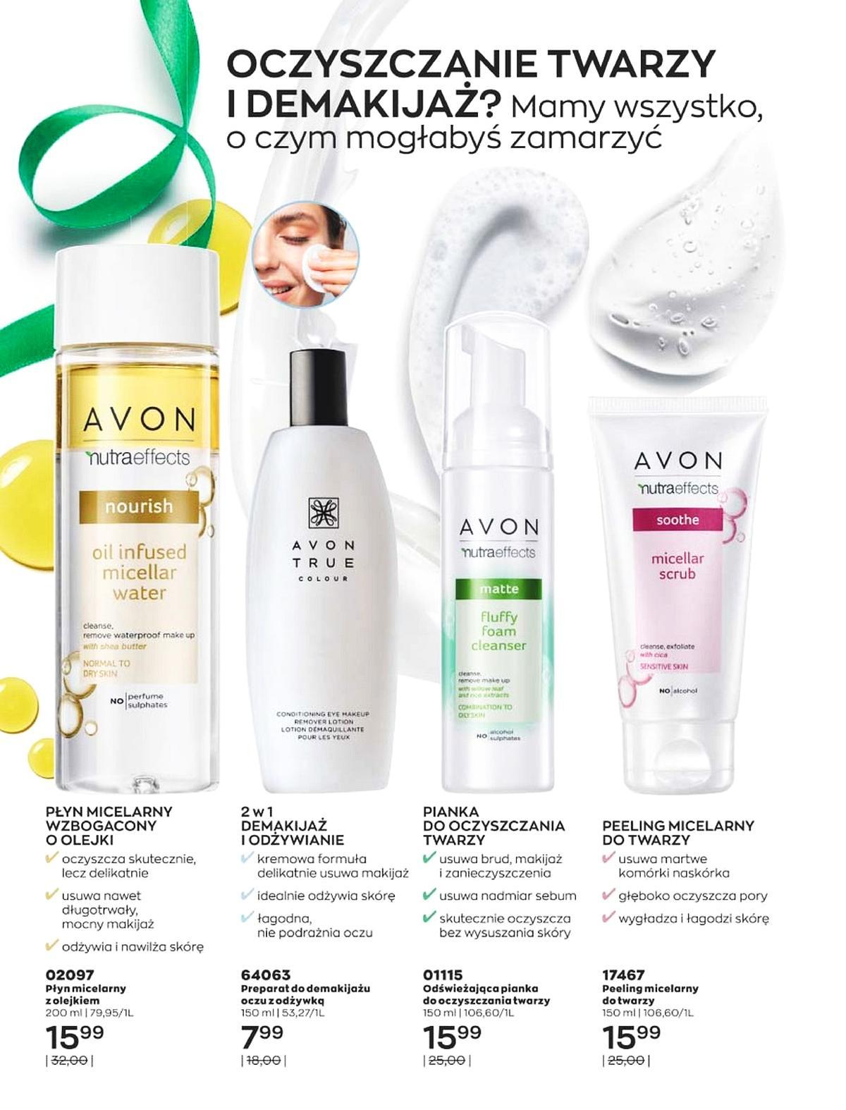 Gazetka promocyjna Avon str. 98