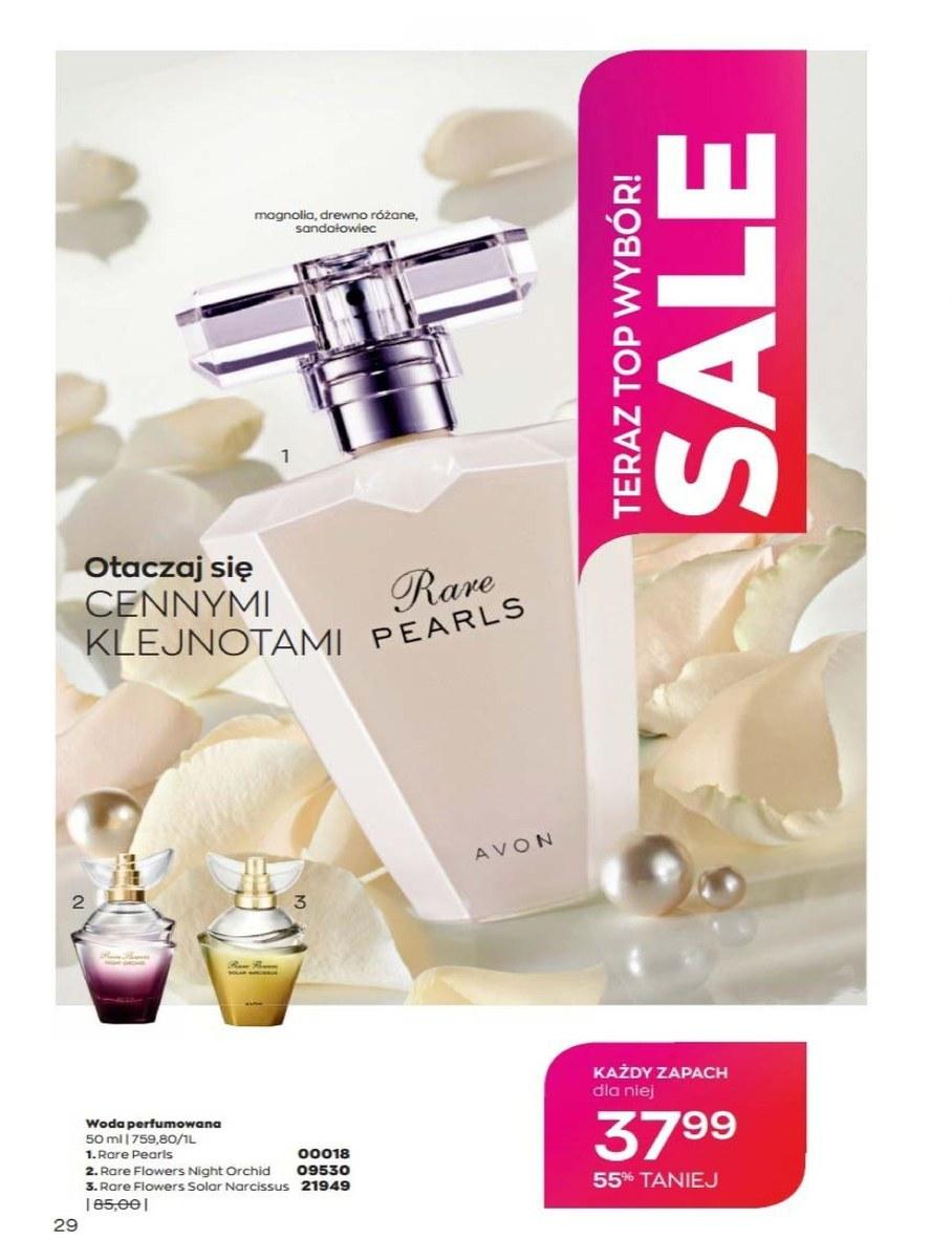 Gazetka promocyjna Avon str. 29