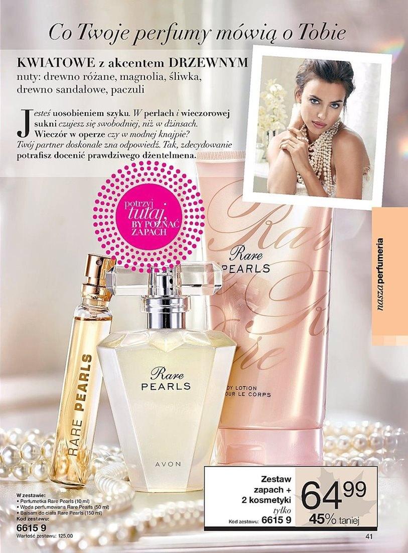 Gazetka promocyjna Avon str. 41