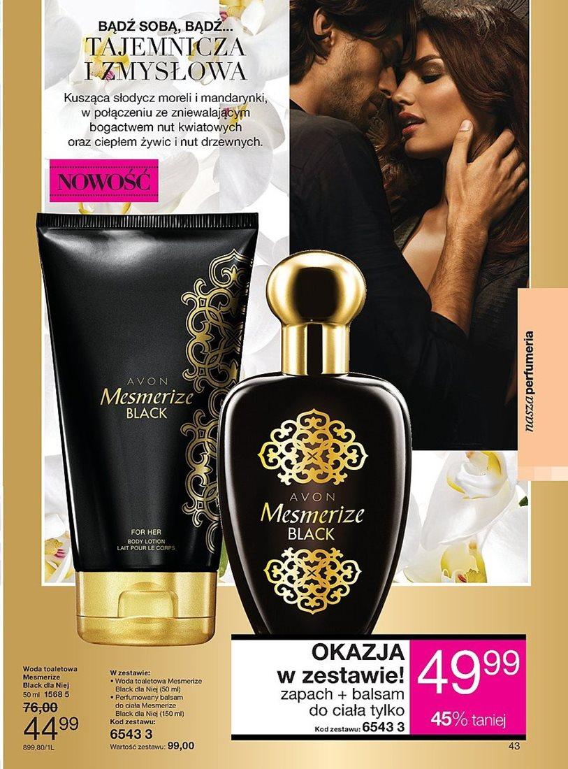 Gazetka promocyjna Avon str. 43