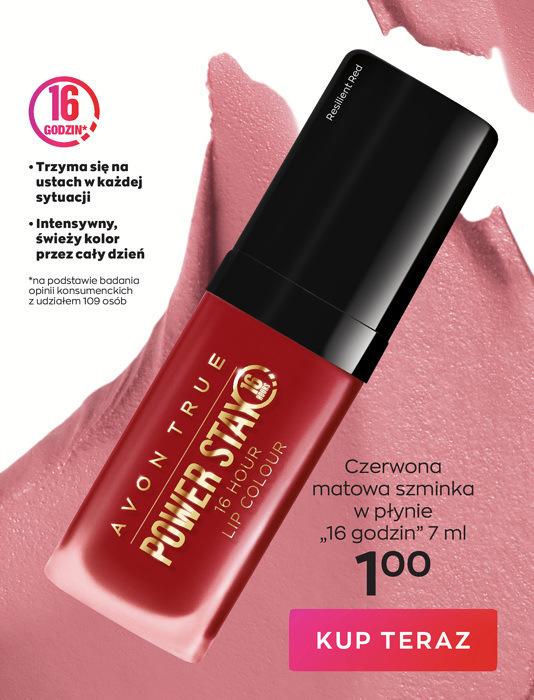 Gazetka promocyjna Avon str. 5