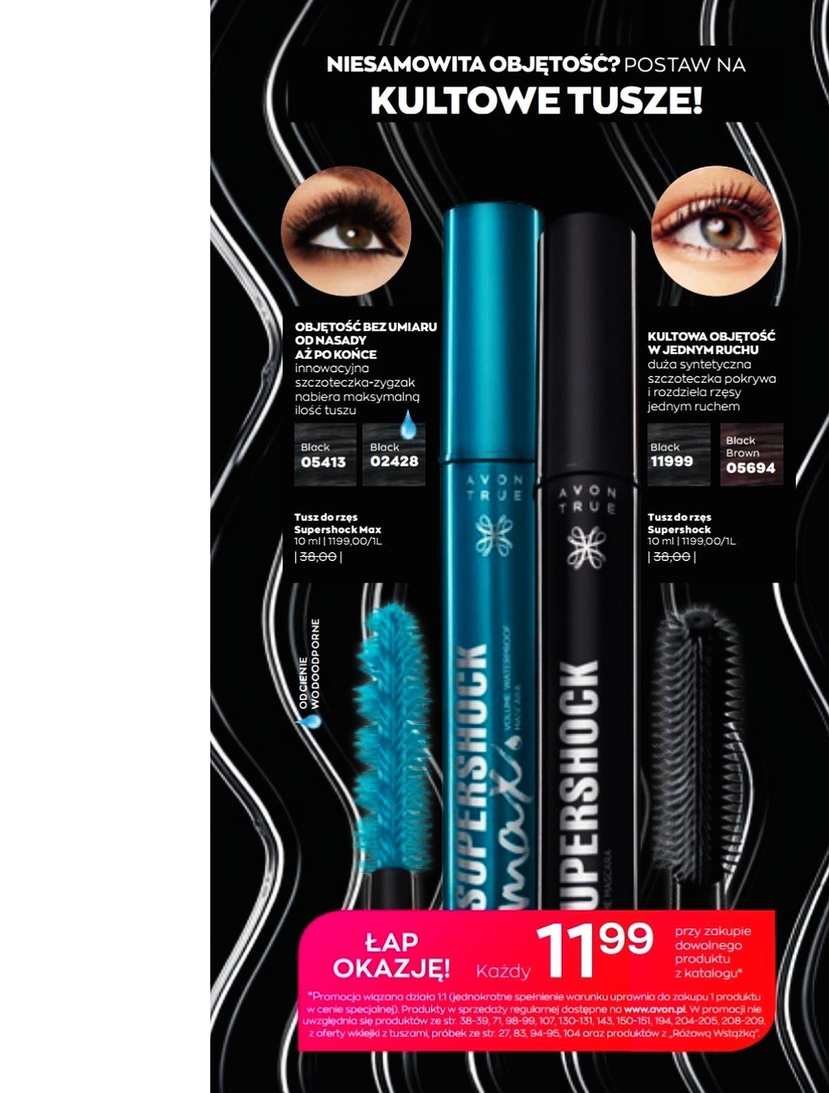 Gazetka promocyjna Avon str. 233