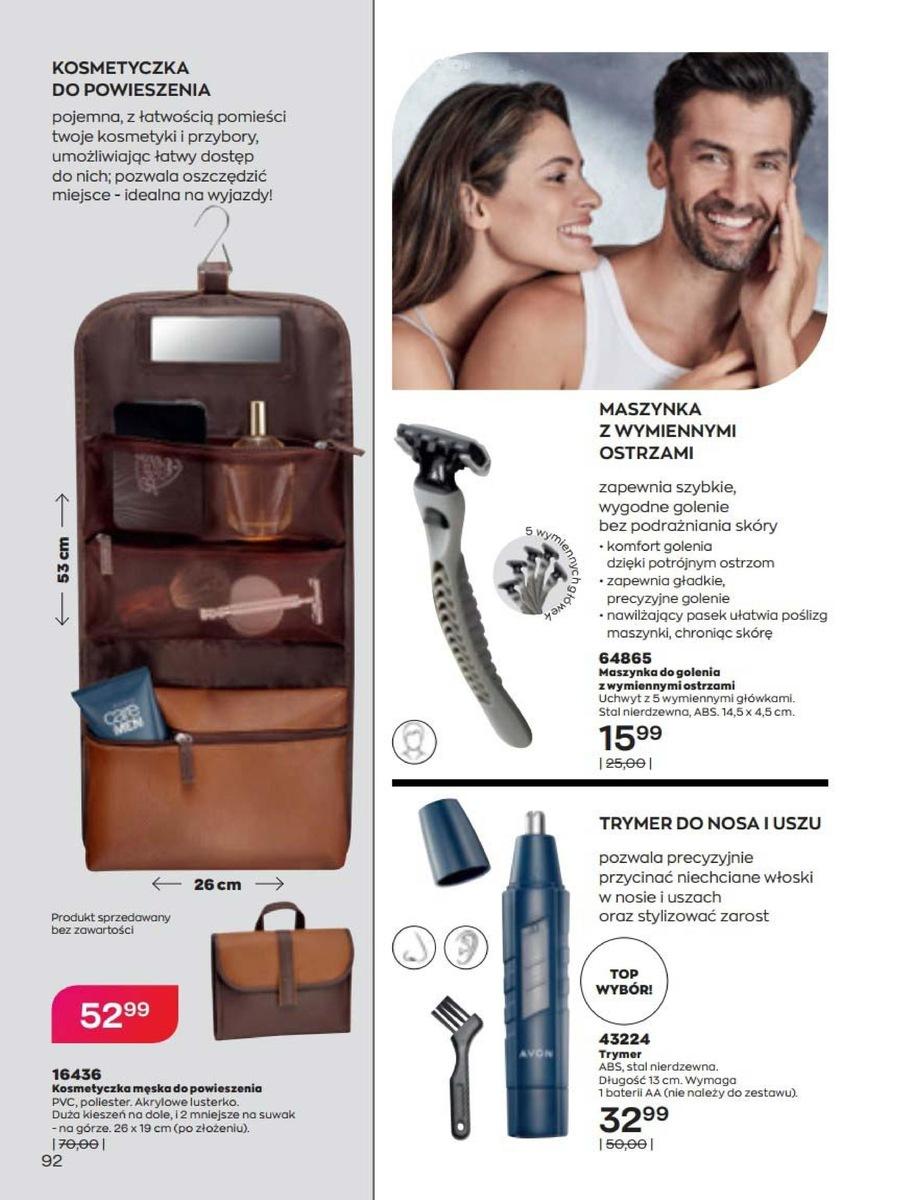 Gazetka promocyjna Avon str. 324