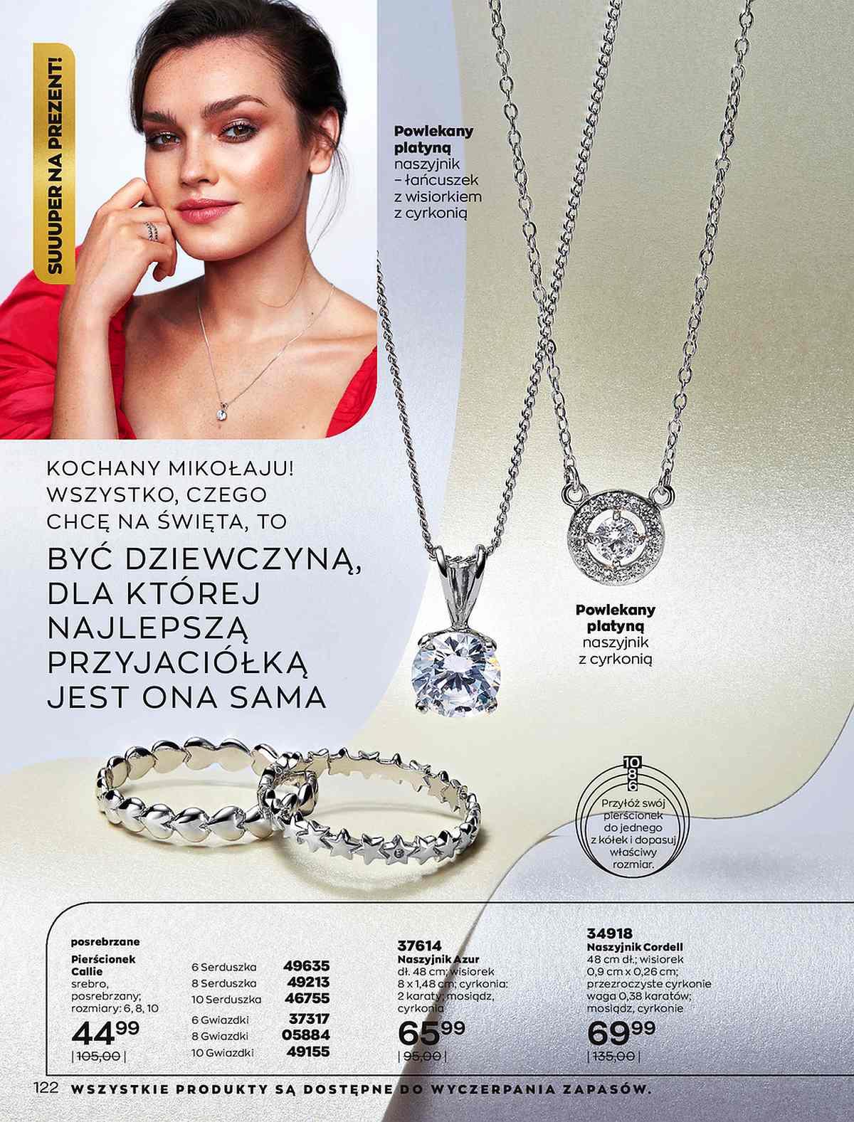 Gazetka promocyjna Avon str. 126