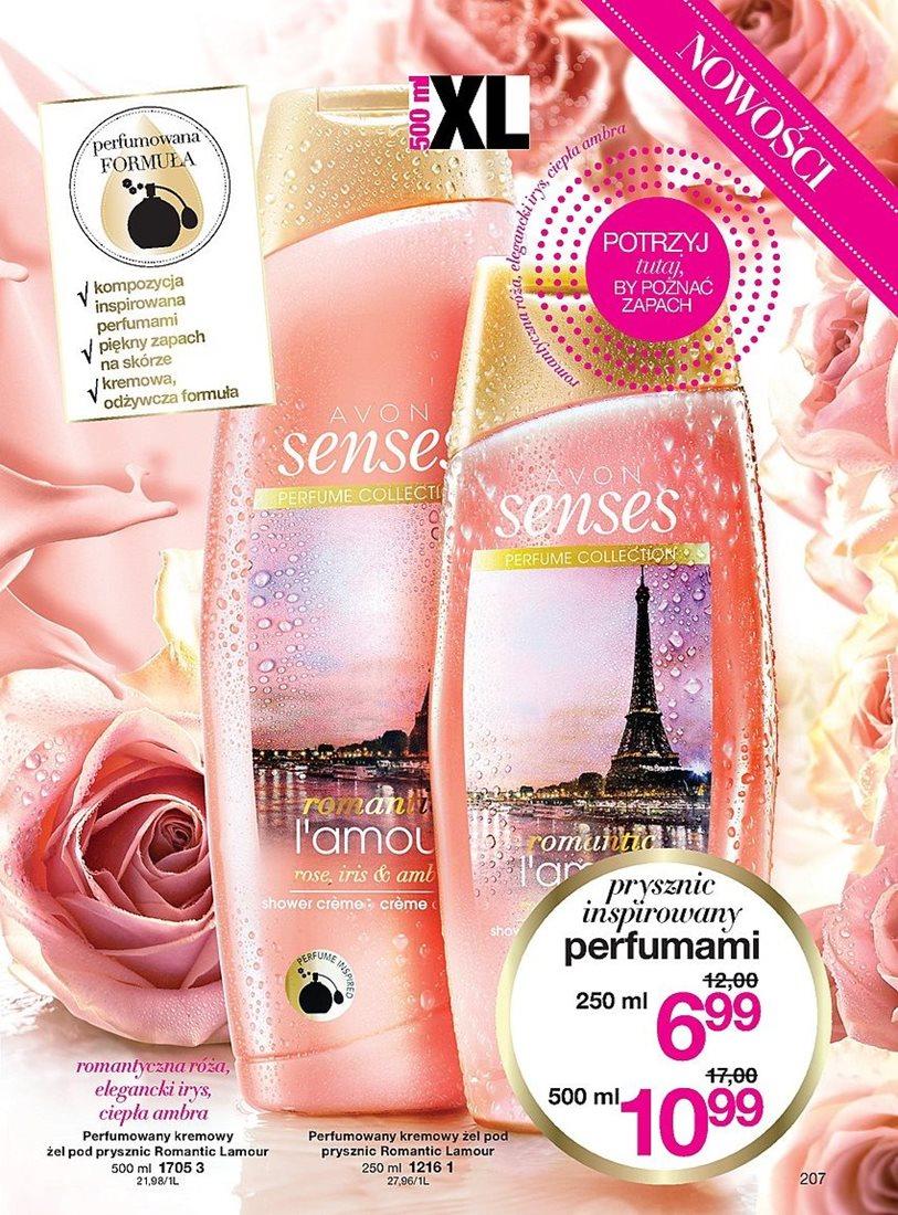 Gazetka promocyjna Avon str. 207