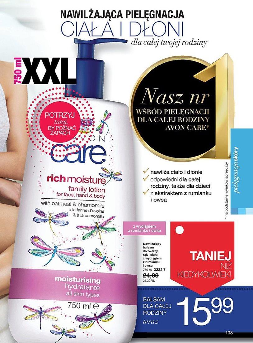 Gazetka promocyjna Avon str. 103
