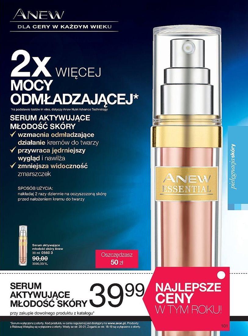 Gazetka promocyjna Avon str. 99