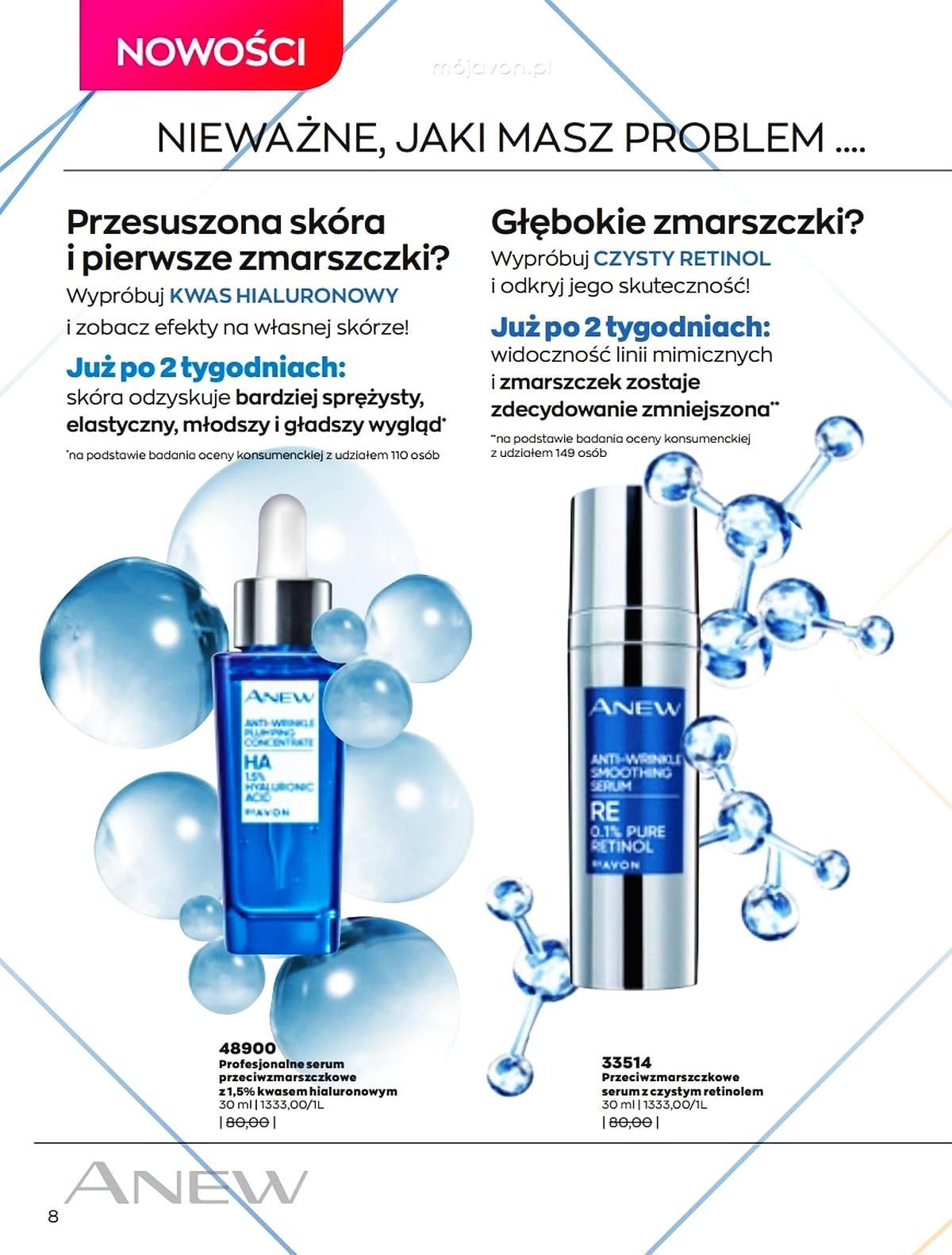 Gazetka promocyjna Avon str. 8