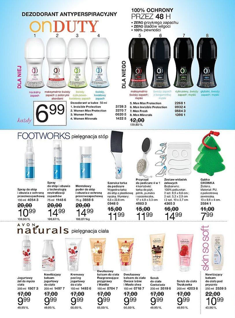Gazetka promocyjna Avon str. 162