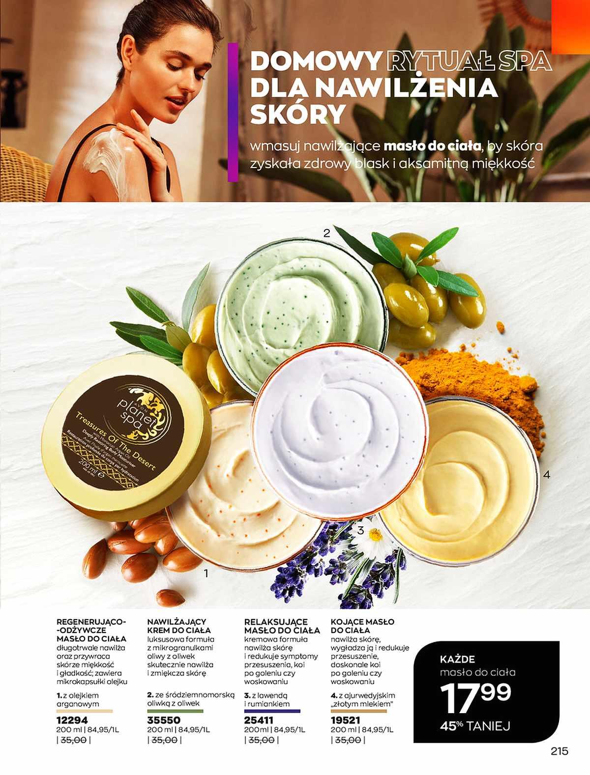 Gazetka promocyjna Avon str. 223