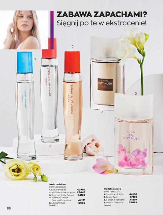 Gazetka promocyjna Avon str. 96