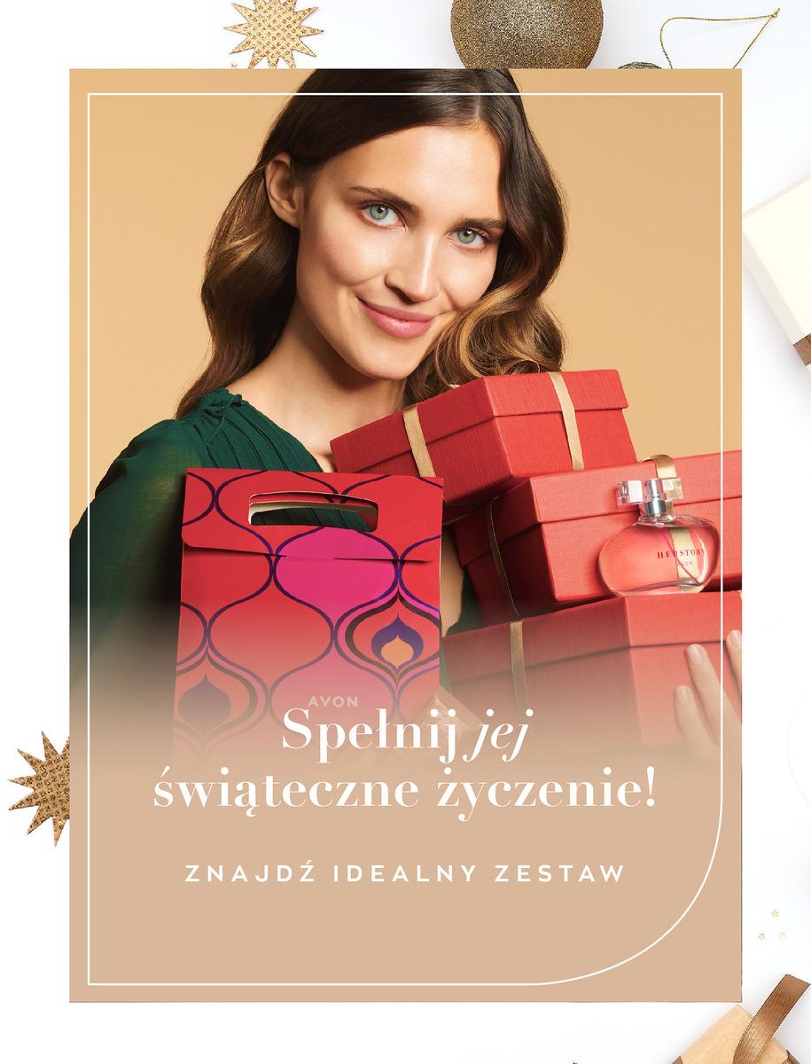 Gazetka promocyjna Avon str. 3