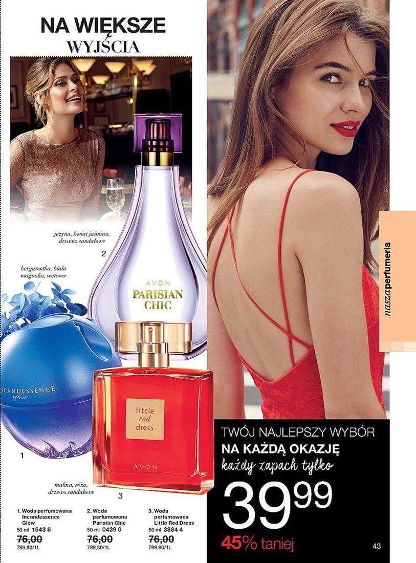 Gazetka promocyjna Avon str. 43
