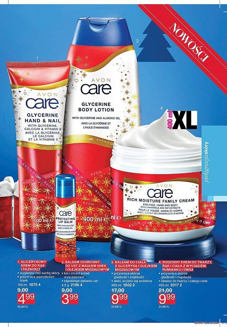 Gazetka promocyjna Avon str. 157