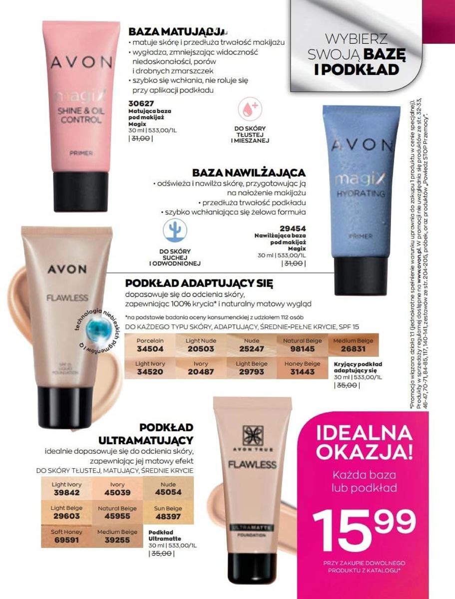 Gazetka promocyjna Avon str. 117