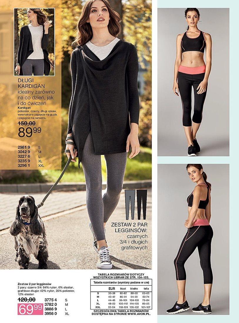 Gazetka promocyjna Avon str. 154