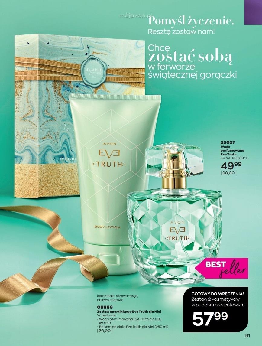 Gazetka promocyjna Avon str. 90