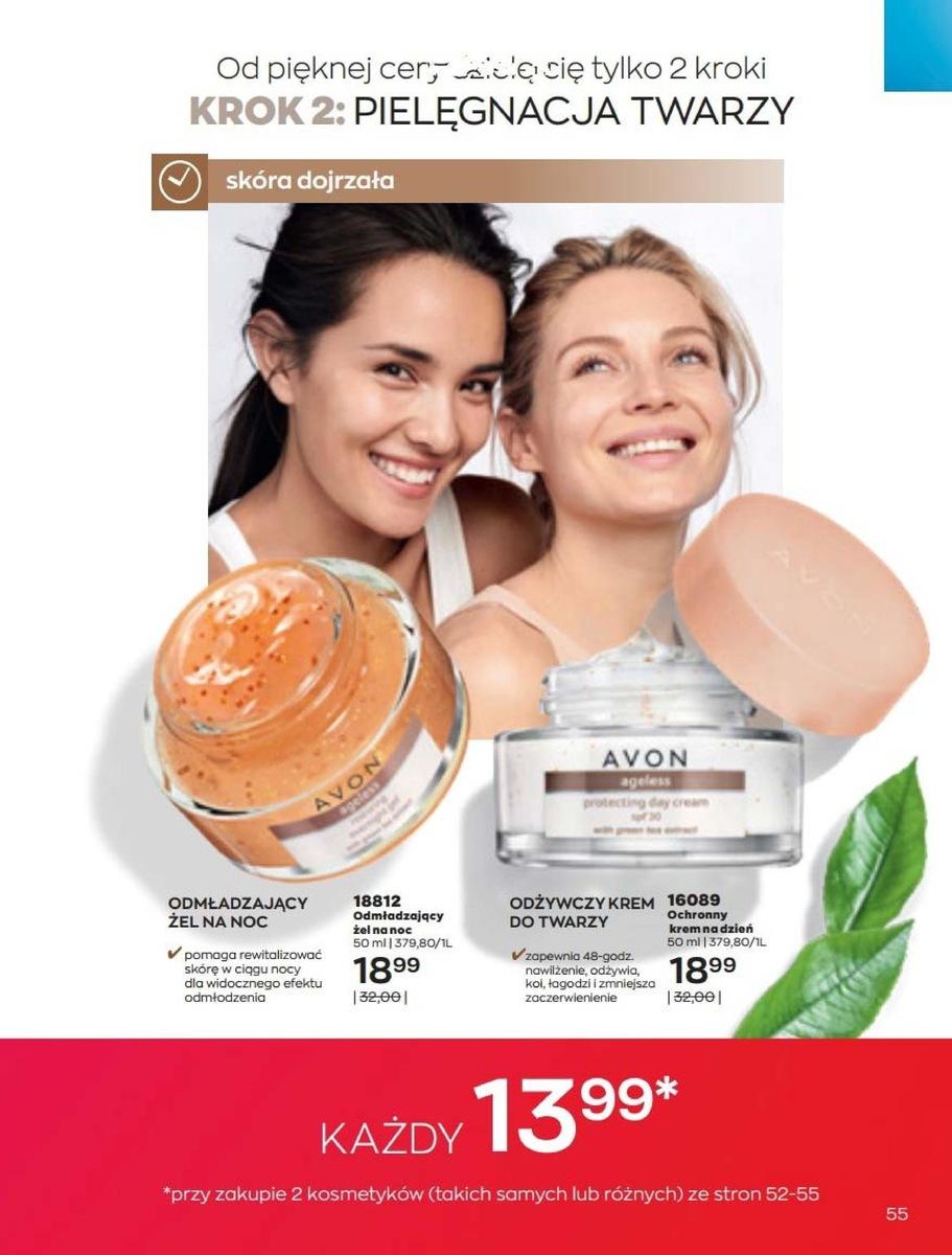 Gazetka promocyjna Avon str. 287