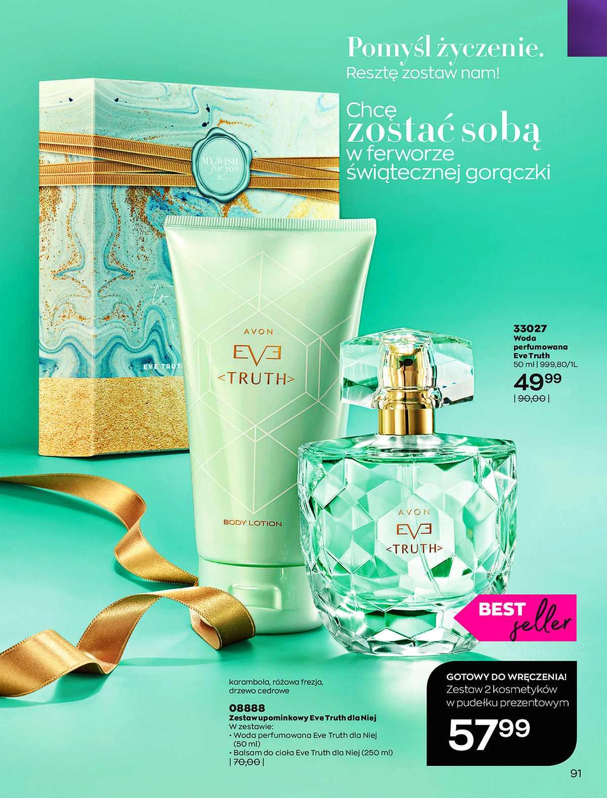 Gazetka promocyjna Avon str. 95
