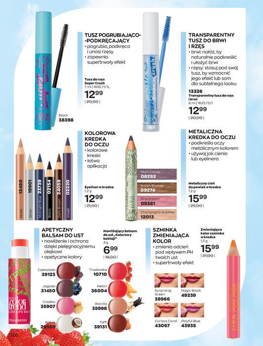 Gazetka promocyjna Avon str. 146