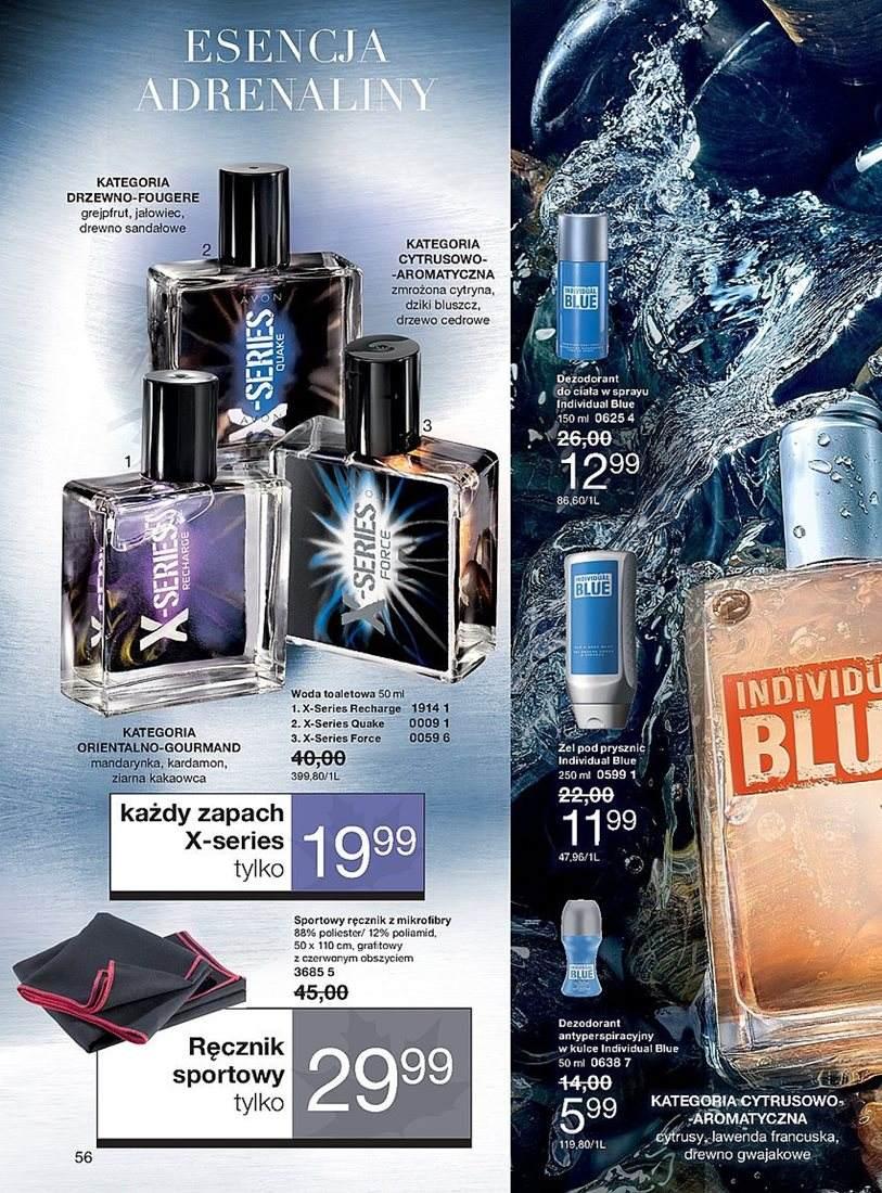 Gazetka promocyjna Avon str. 56