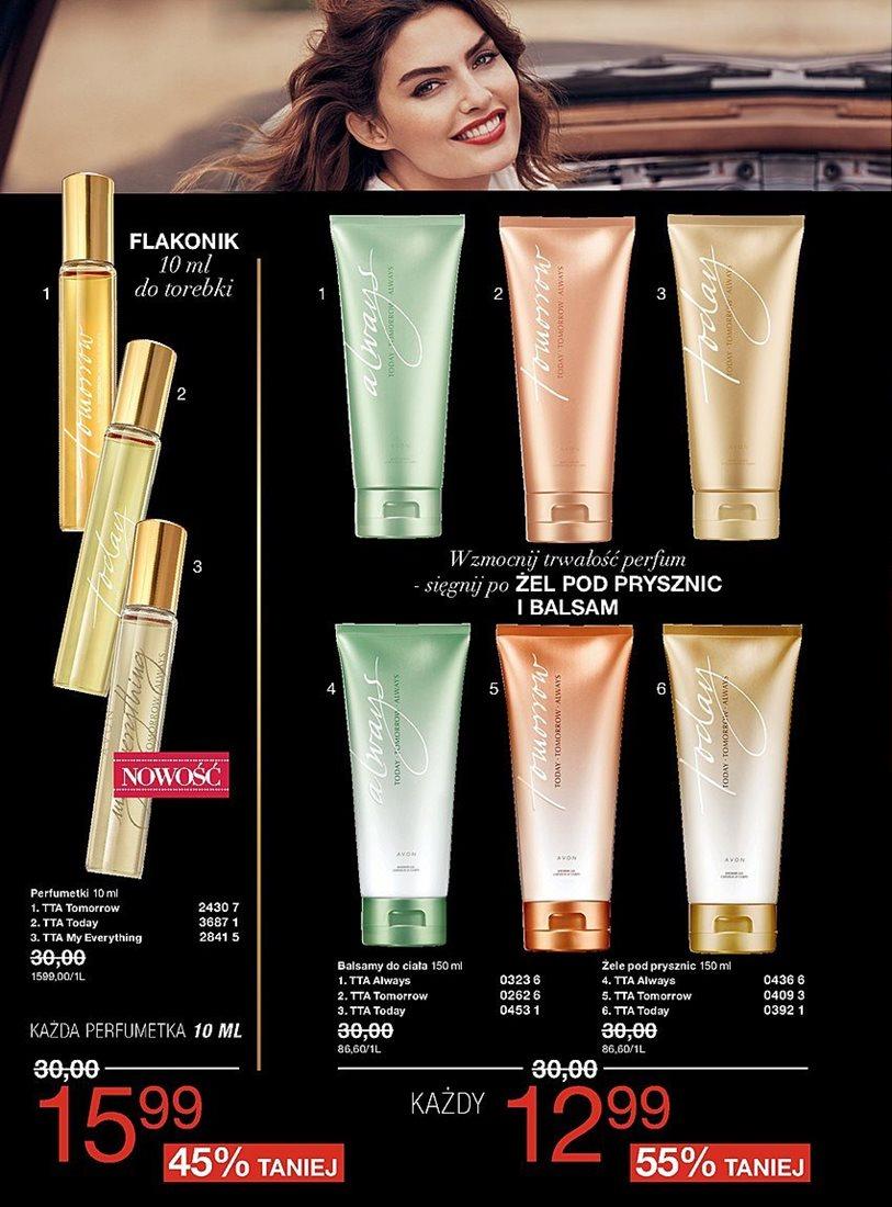 Gazetka promocyjna Avon str. 64