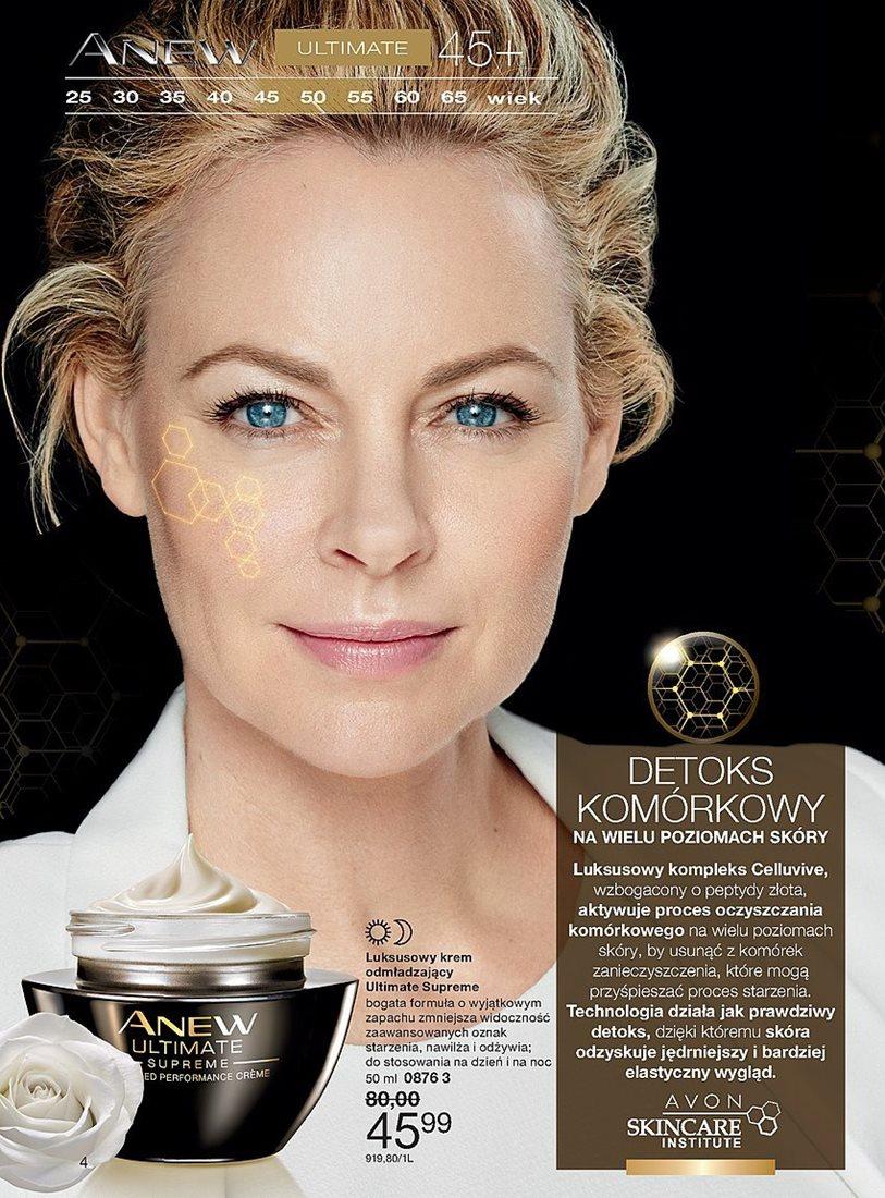 Gazetka promocyjna Avon str. 4