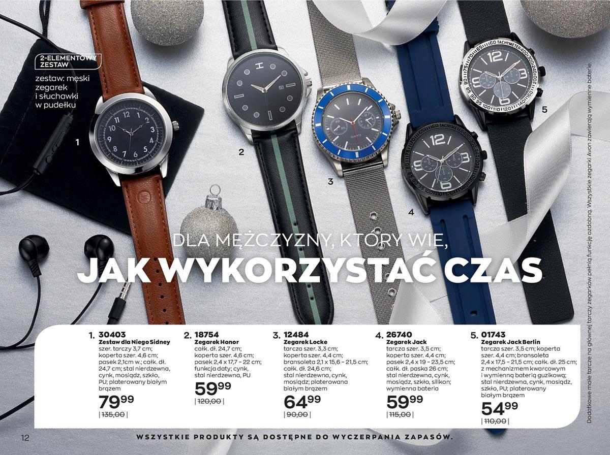 Gazetka promocyjna Avon str. 12