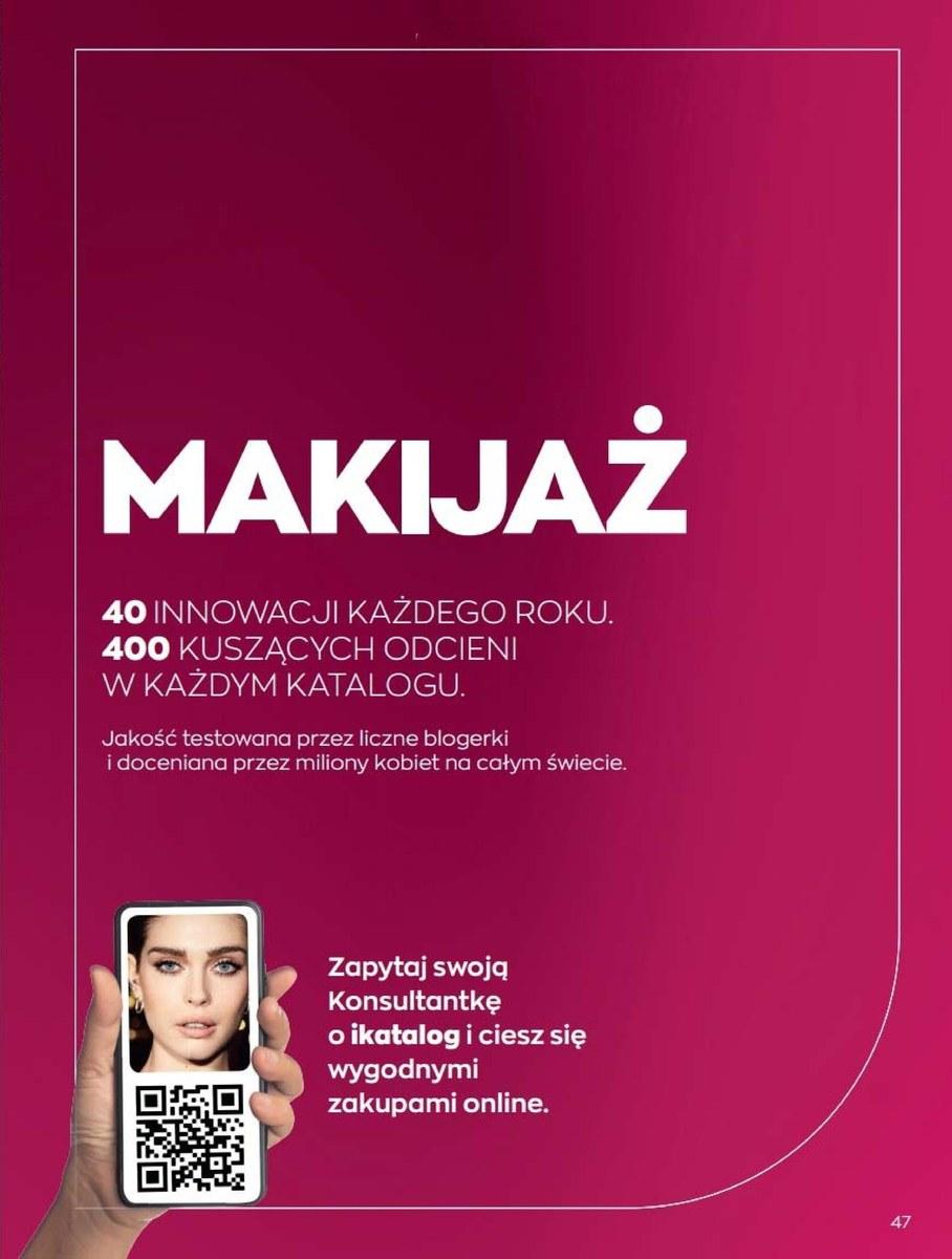 Gazetka promocyjna Avon str. 47