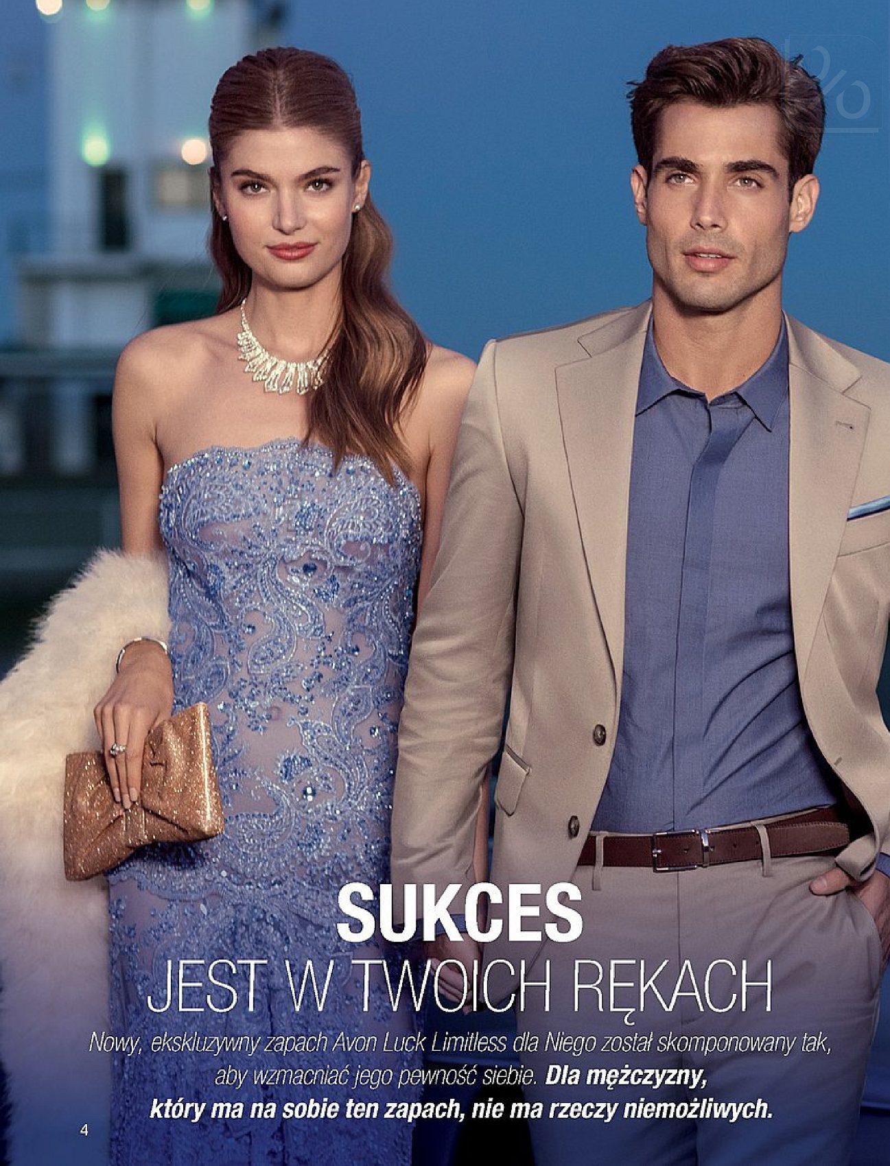 Gazetka promocyjna Avon str. 4