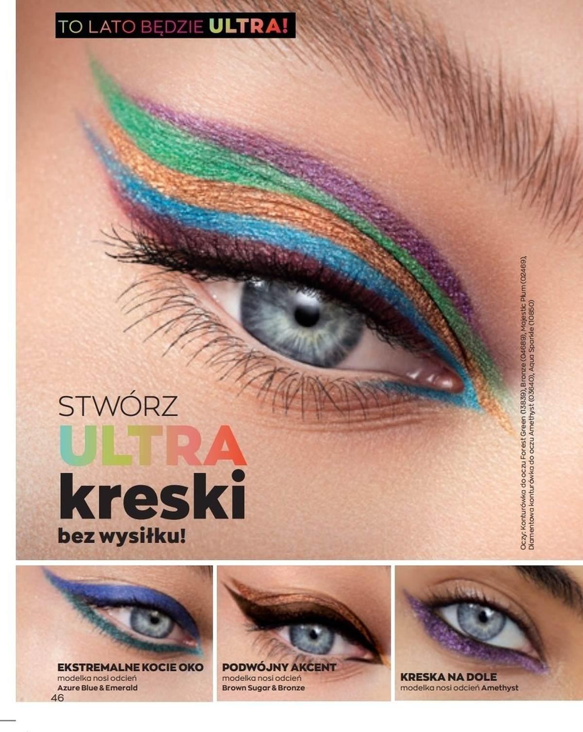 Gazetka promocyjna Avon str. 46