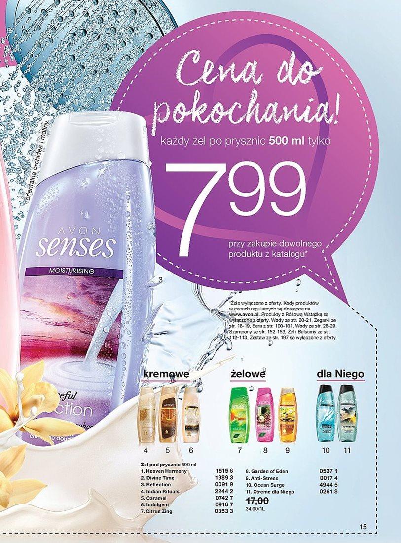Gazetka promocyjna Avon str. 13