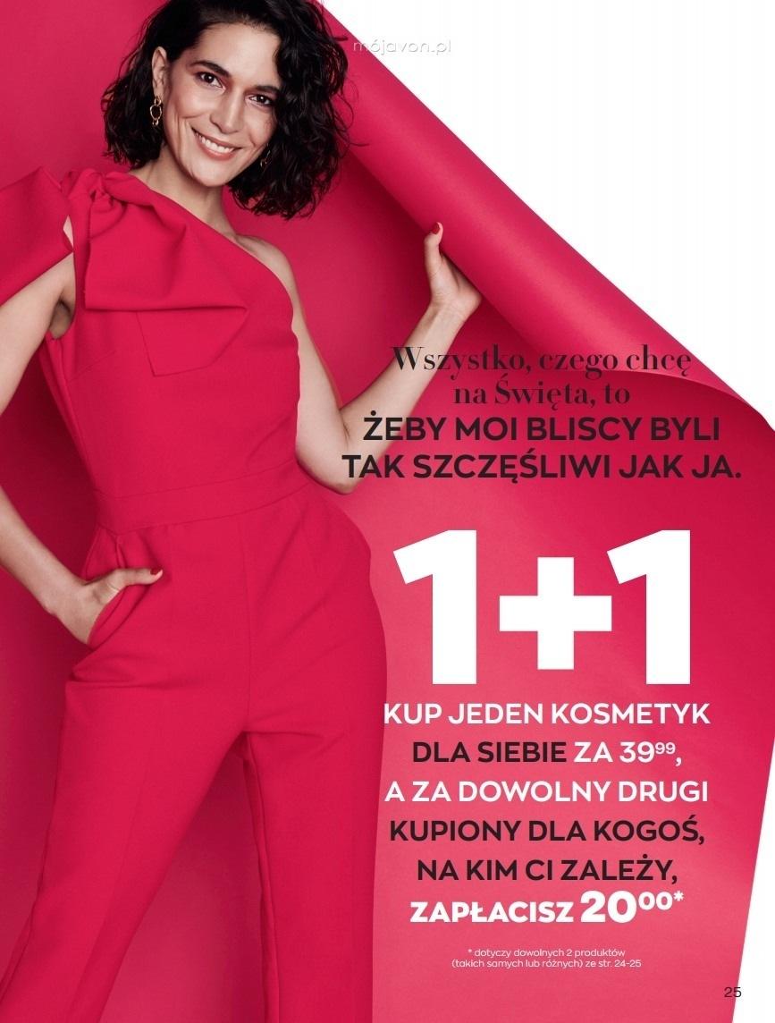 Gazetka promocyjna Avon str. 25