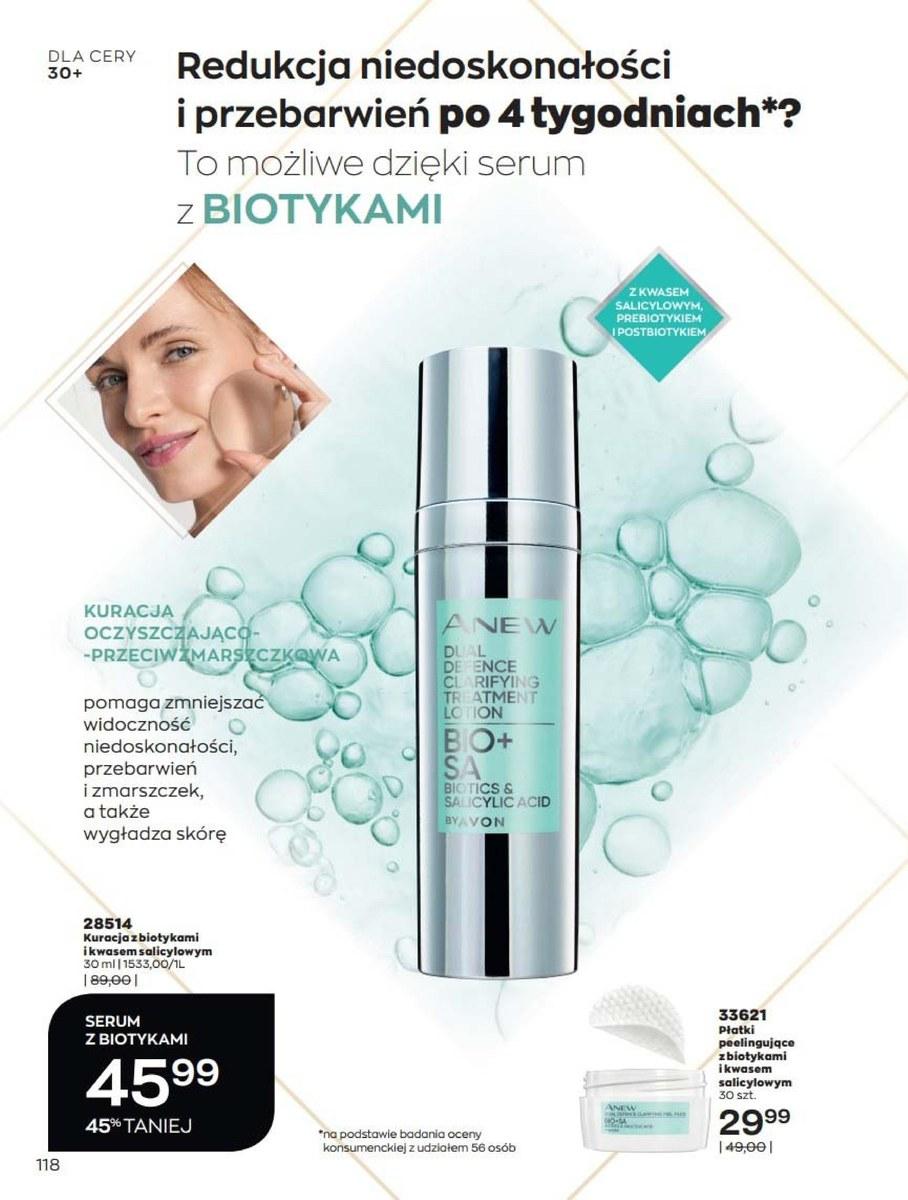 Gazetka promocyjna Avon str. 118