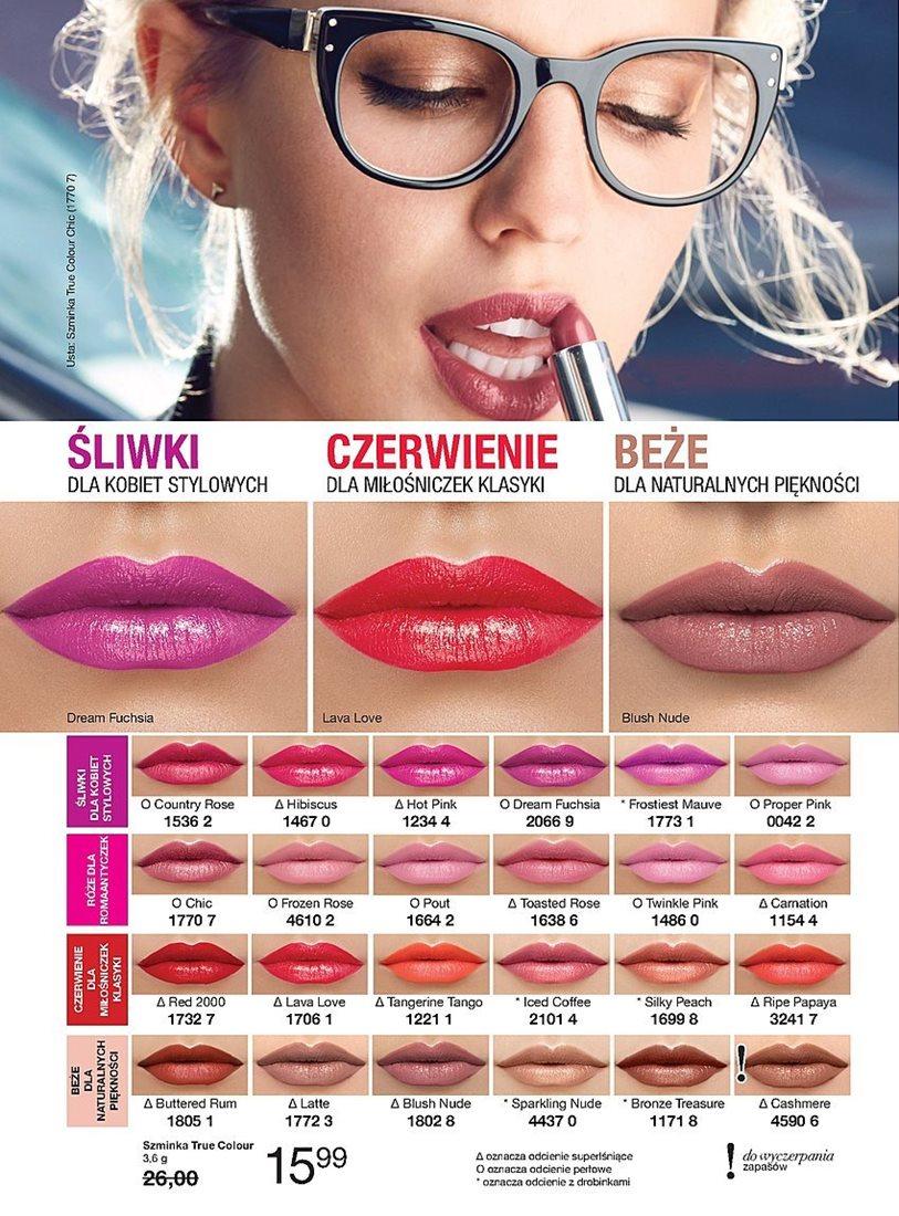 Gazetka promocyjna Avon str. 136