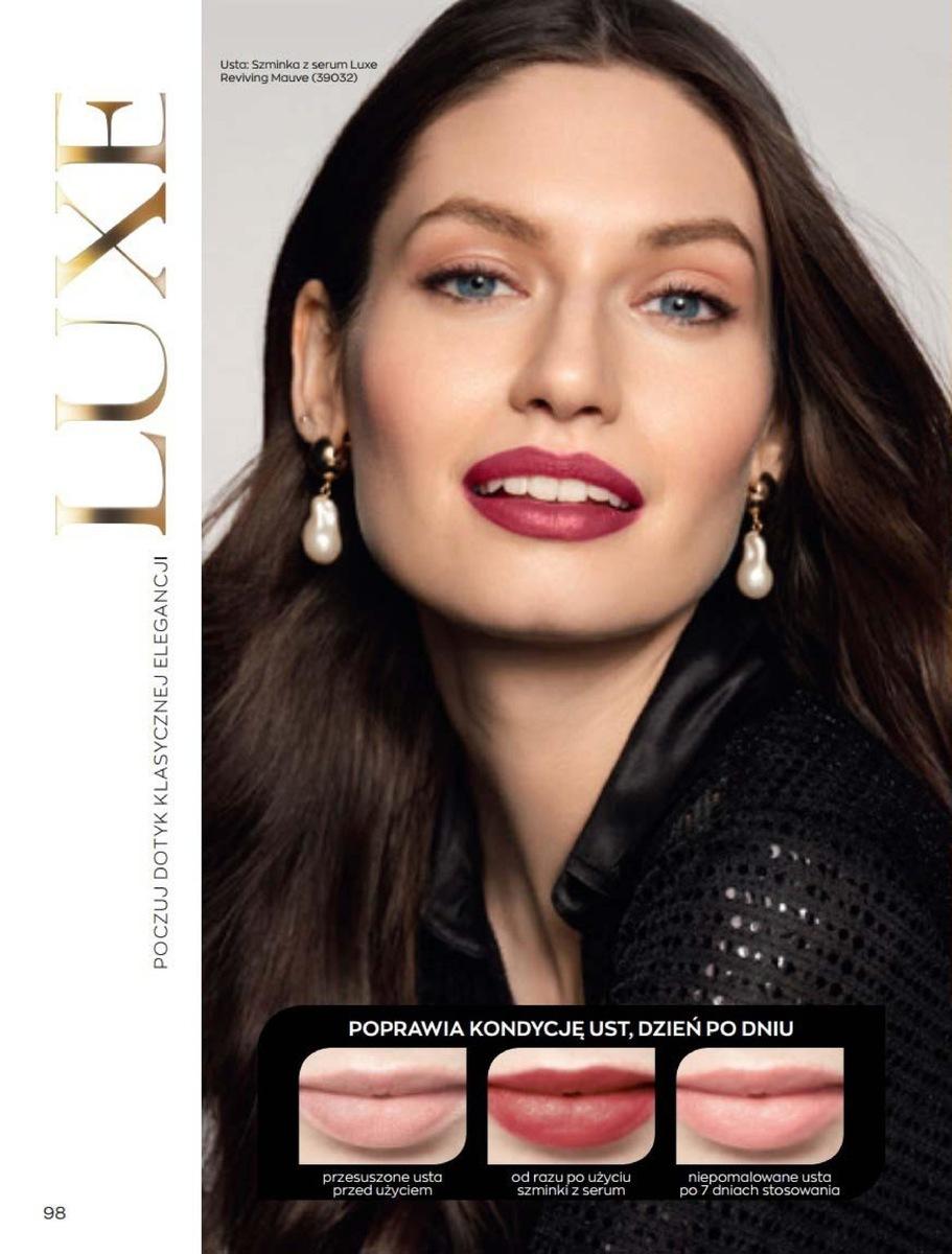 Gazetka promocyjna Avon str. 98