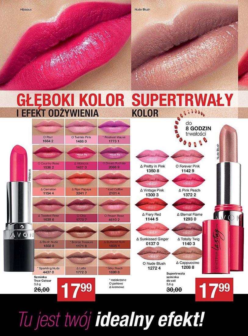 Gazetka promocyjna Avon str. 72