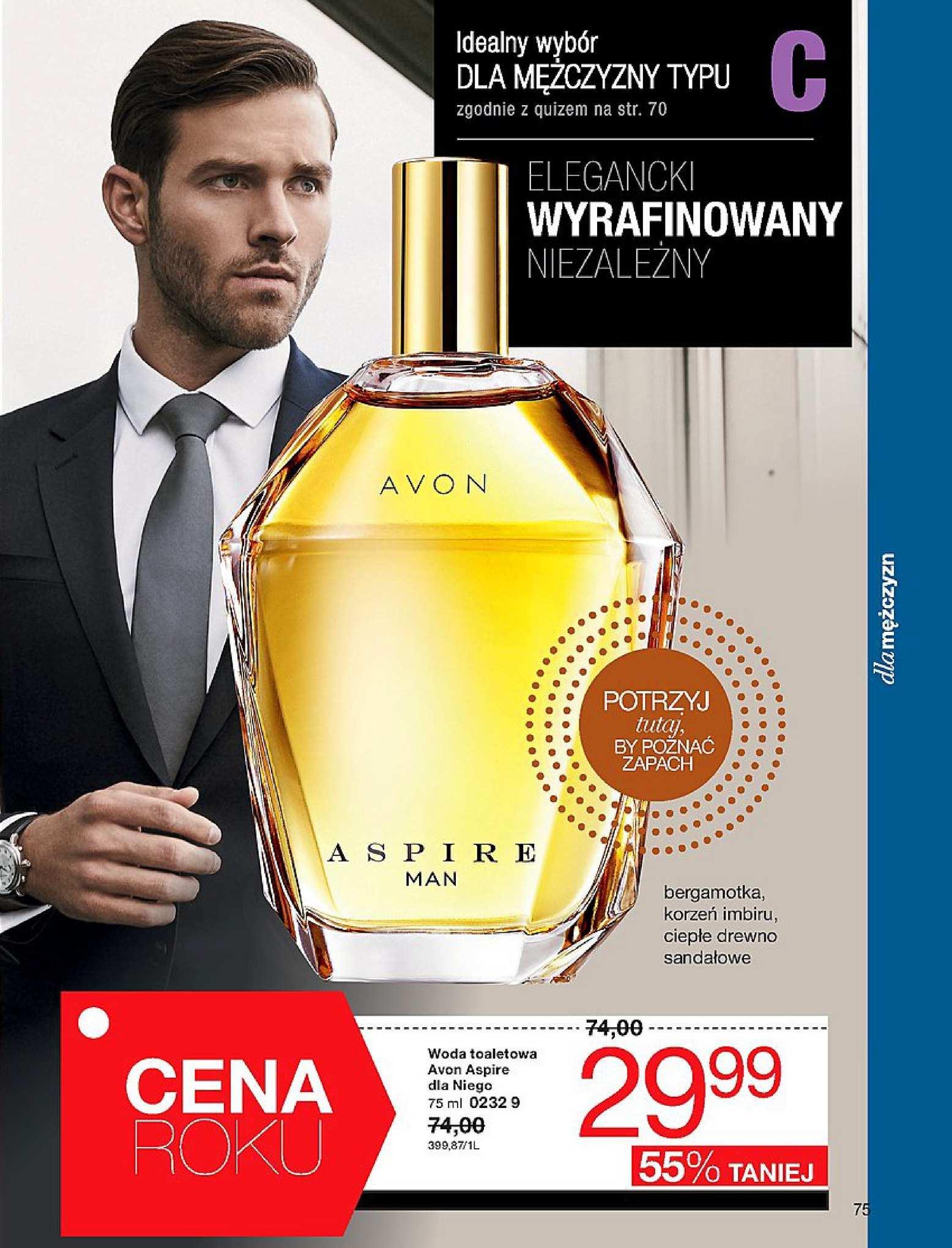 Gazetka promocyjna Avon str. 75