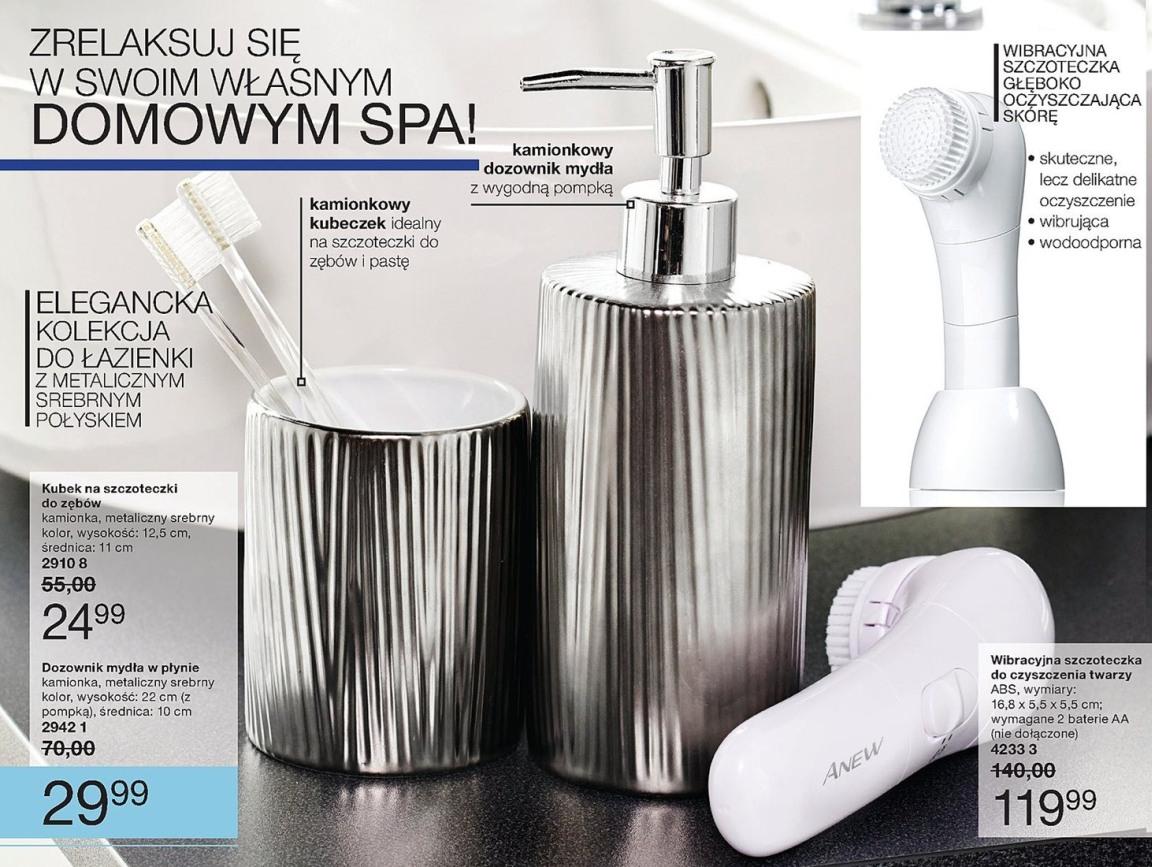 Gazetka promocyjna Avon str. 18