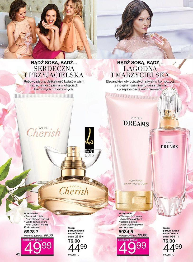 Gazetka promocyjna Avon str. 42