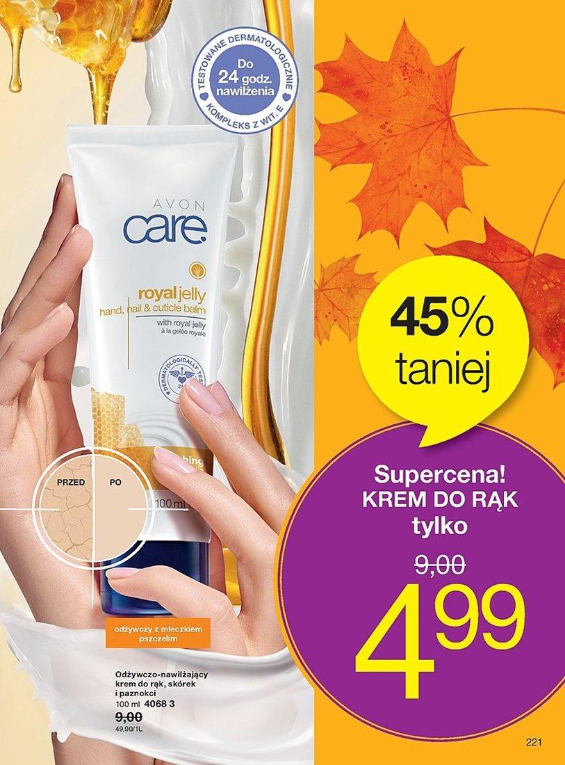 Gazetka promocyjna Avon str. 221