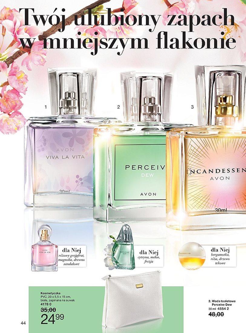 Gazetka promocyjna Avon str. 44