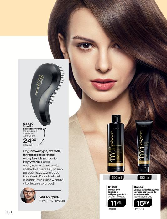 Gazetka promocyjna Avon str. 194
